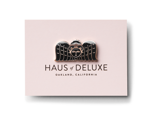 Haus of Deluxe Founder's Lapel Pin*