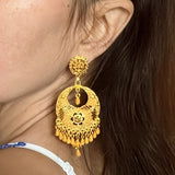 Angoori Earrings