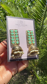 Shajar e Hayat Jhumka