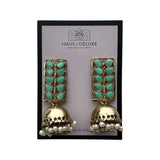 Shajar e Hayat Jhumka