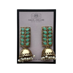 Shajar e Hayat Jhumka