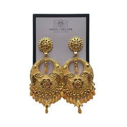 Angoori Earrings