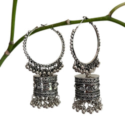 Jhumka Hoops