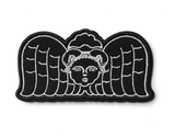 1. Haus of Deluxe Iron-on Patch