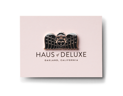 Haus of Deluxe Founder's Lapel Pin*
