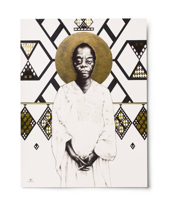 St. James Limited Edition Poster